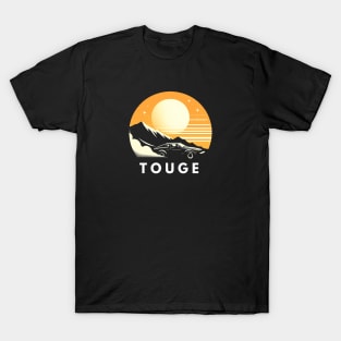 Japanese Touge T-Shirt